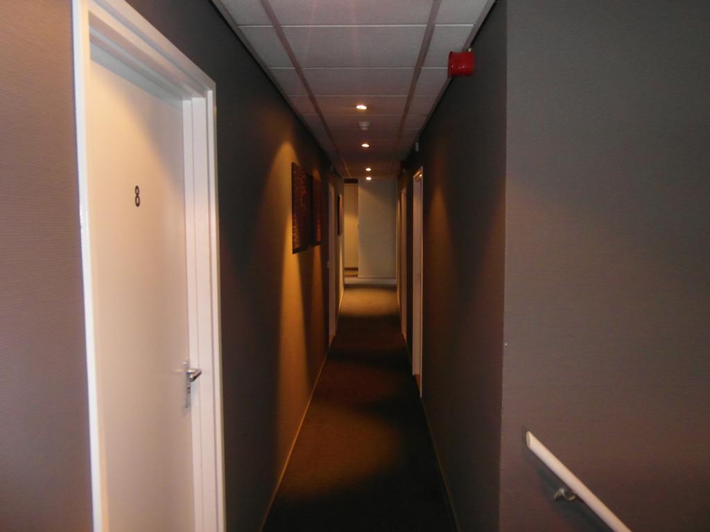 ליכטנוורדה Hotel 'T Zwaantje מראה חיצוני תמונה
